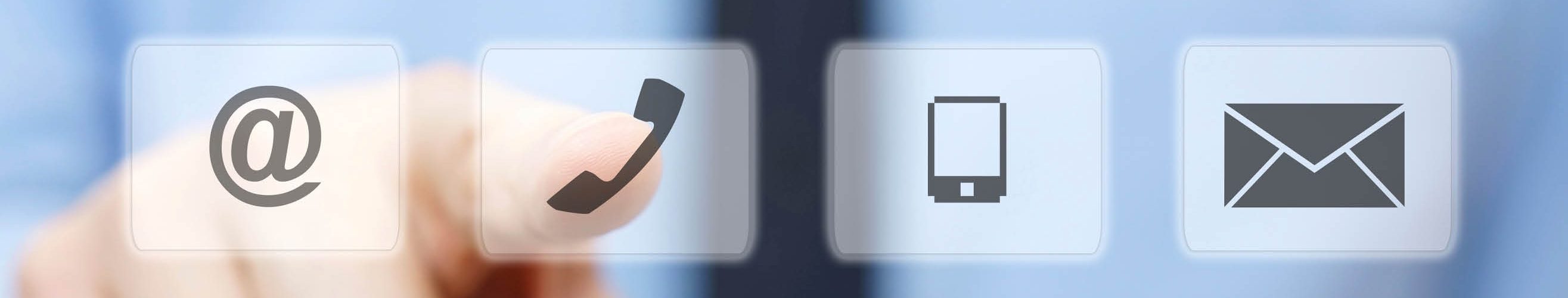 Информация о контактах