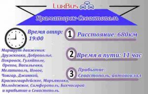 Севастополь-Краматорск
