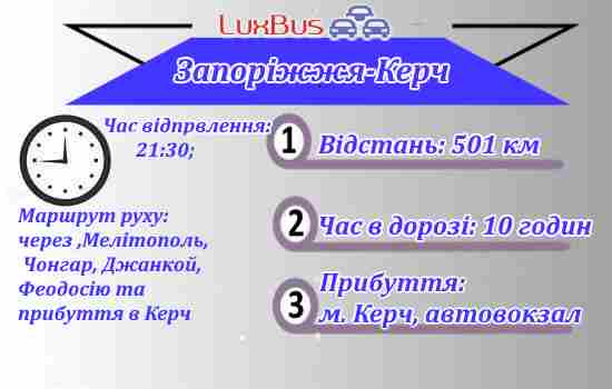 Запоріжжя-Керч