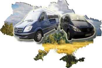 Транспорт LuxBus на маршруте