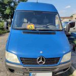 Mercedes sprinter 316