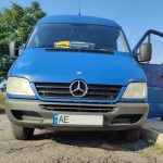 Mercedes sprinter 316